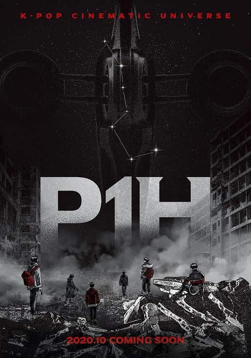 韓國電影《P1H: 新世界的開始》1080P中字下載