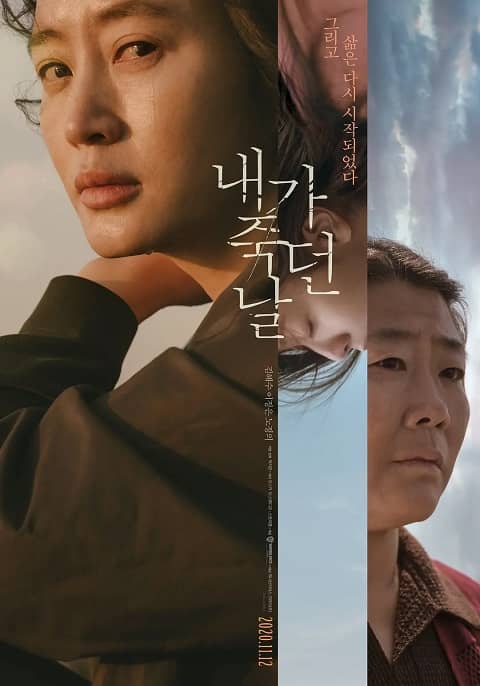 韓國電影《我死之日》1080P中字下載