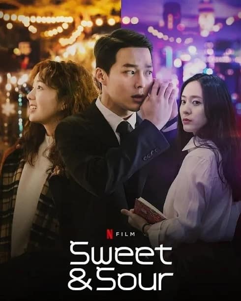 韓國電影《酸酸甜甜》線上觀看,中字下載