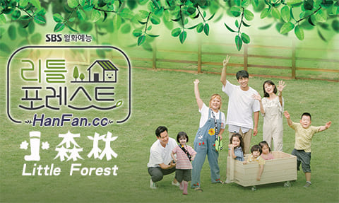 SBS綜藝《Little Forest/小森林》