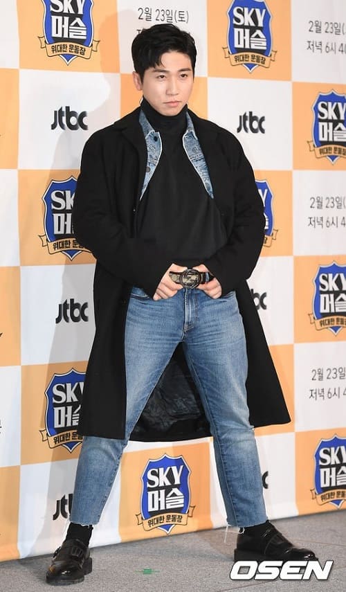 俞世潤成為《星期三是音樂節目》首位嘉賓