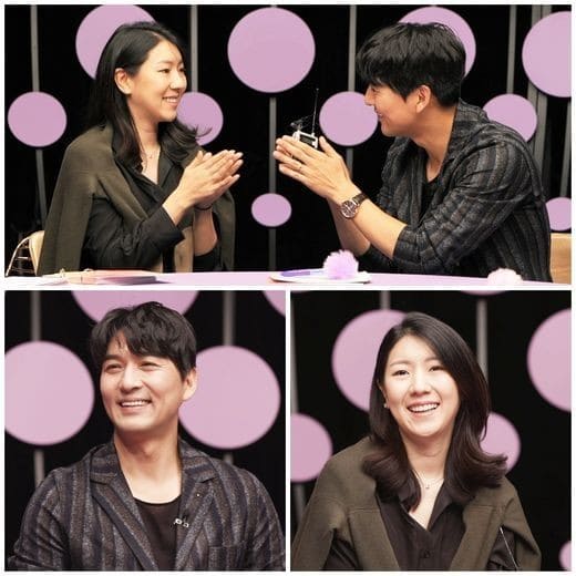 李必模徐秀妍出演《戀愛的滋味3》第1期 擔任演播室嘉賓