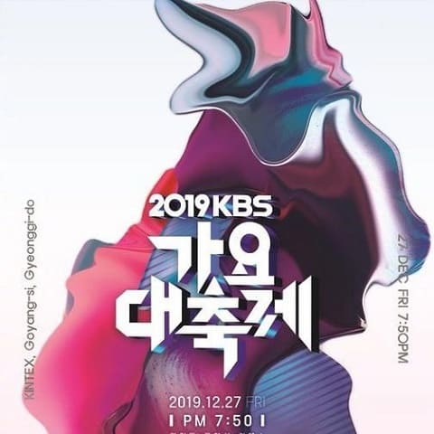 2019 KBS歌謠大祝祭 191227 全場中字