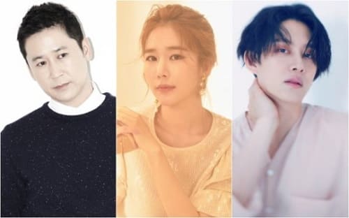 申東燁、劉仁娜、金希澈主持JTBC新綜藝《77億的愛》