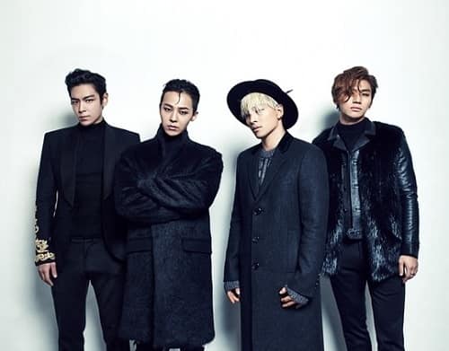 BIGBANG與YG續約，延續15年因緣