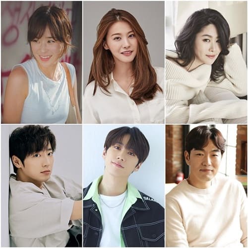 SBS新月火劇《Good Casting》確定於4月27日首播