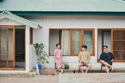 tvN新綜《暑假》鄭裕美-崔宇植-樸敘俊集體照公開