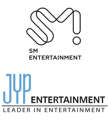 SM與JYP