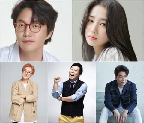 JTBC新綜藝《首爾沒有我們家》10月14日開播