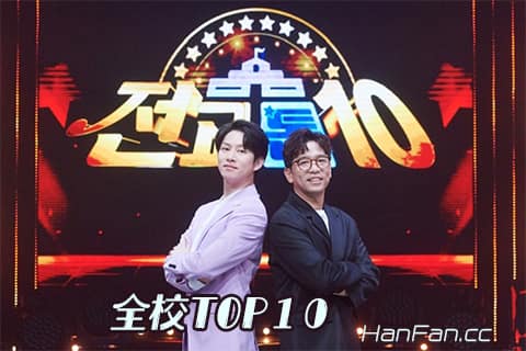 201214 全校Top10 E11 中字