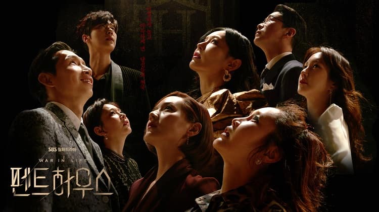 韓劇《頂樓/penthouse》下週開始第二季的拍攝