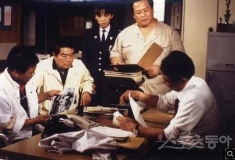 韓國國民電視劇《搜查班長》有望終映32年後復活